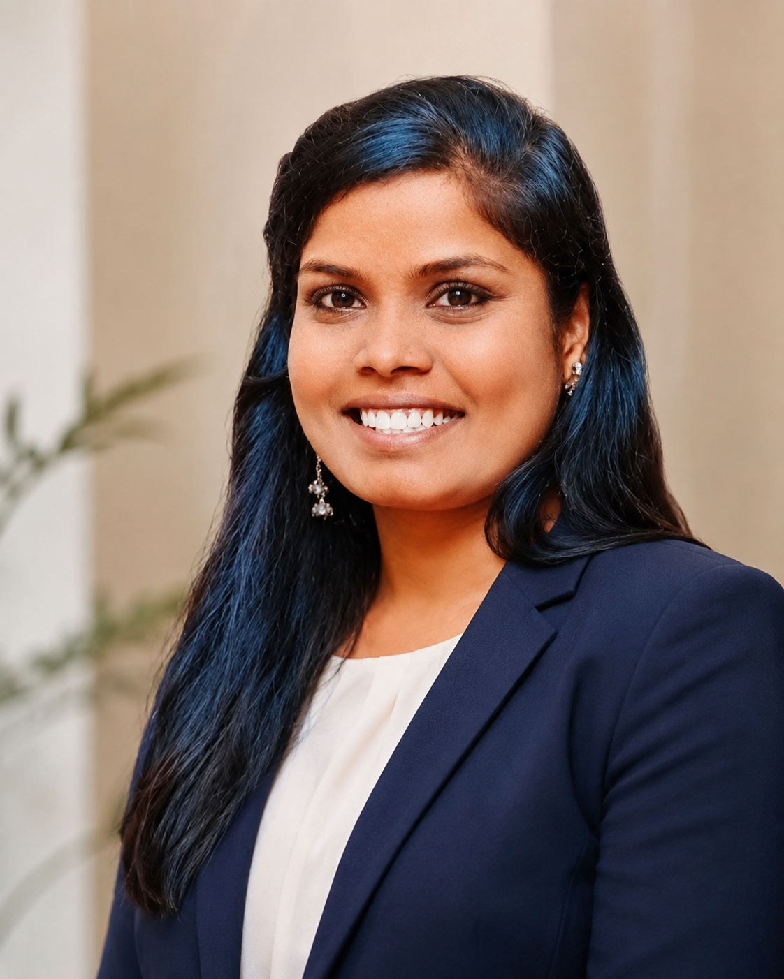 Co-founder portrait