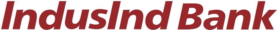 IndusInd Bank logo